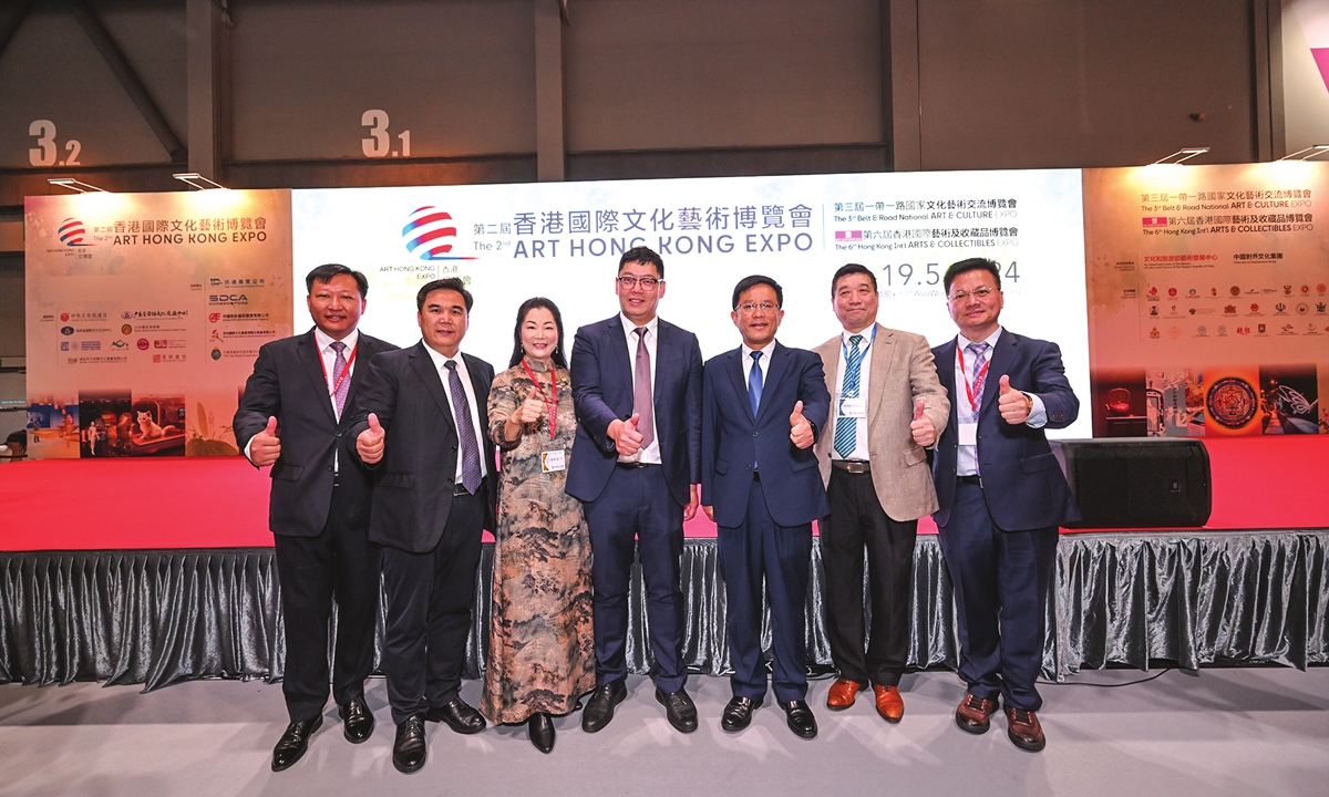 National-level expo in Shenzhen shows GBA a powerhouse connecting global cultural resources - Vimarsana News