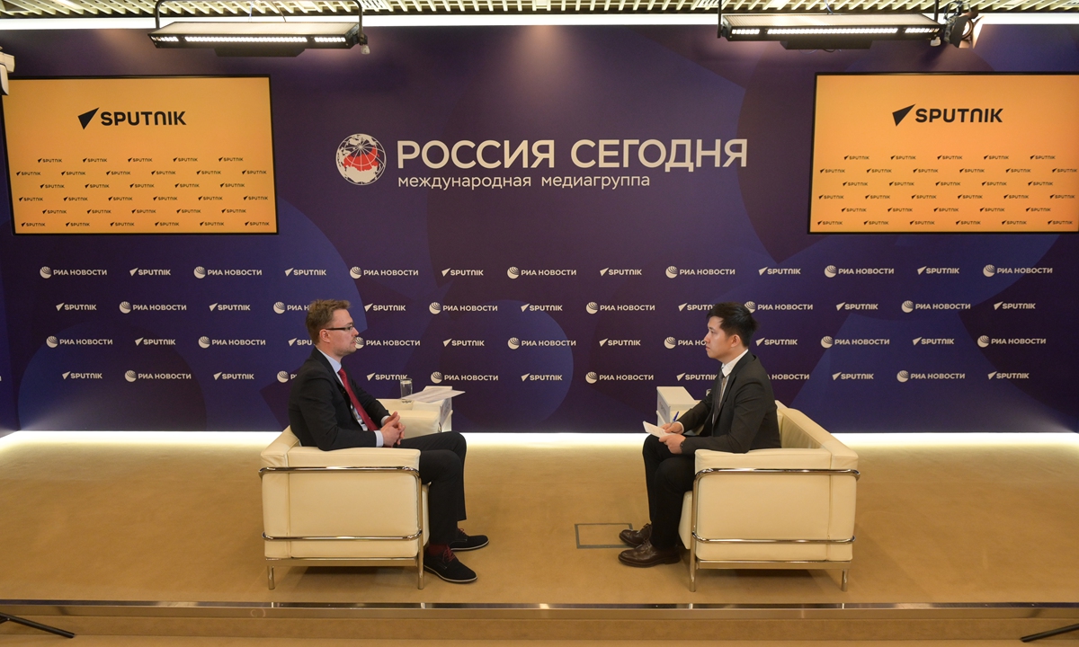 Photo: Courtesy of Sputnik