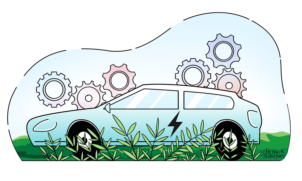 Illustration: Chen Xia/GT