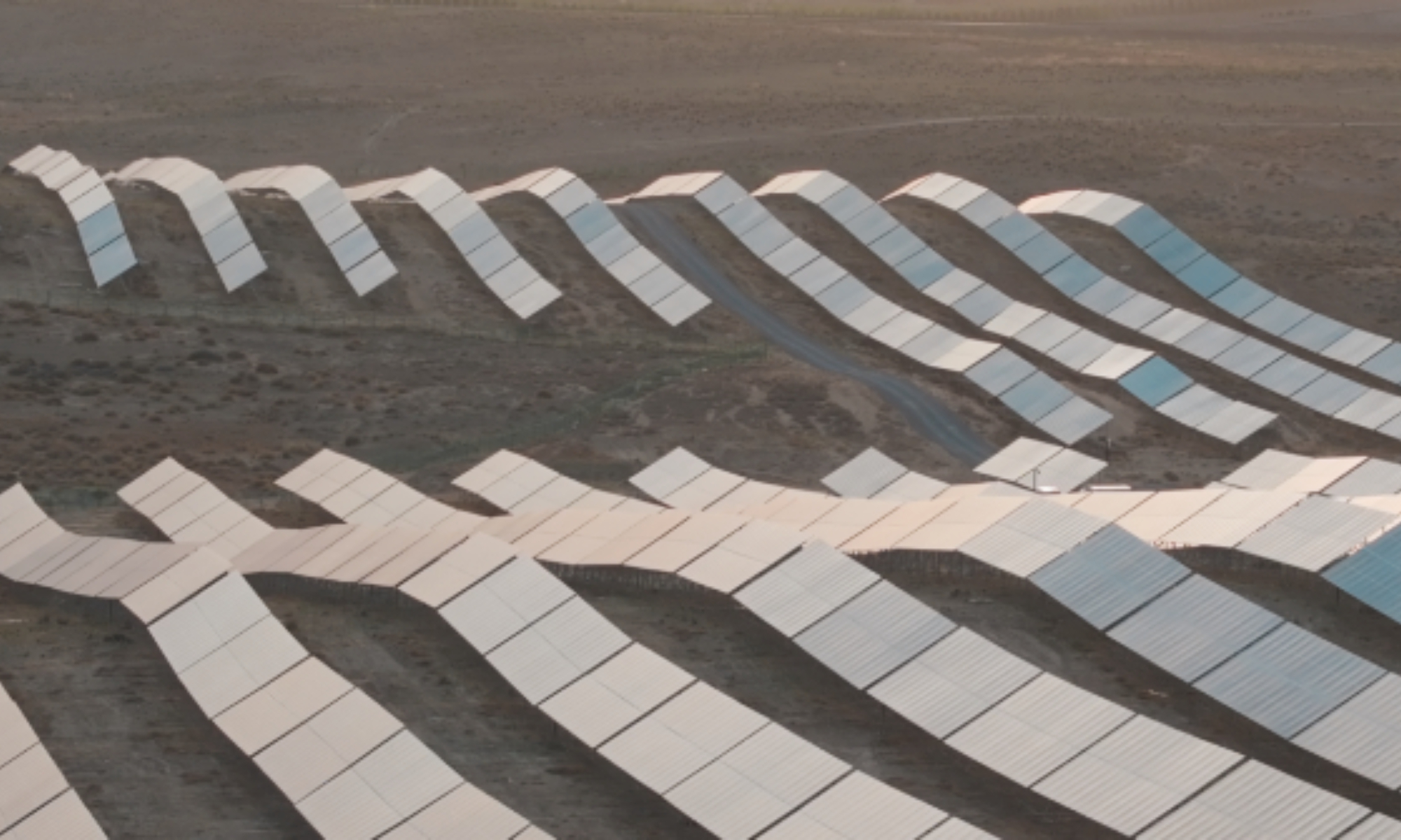 Photo: Courtesy of State Grid Ningdong Electric Power Supply Company