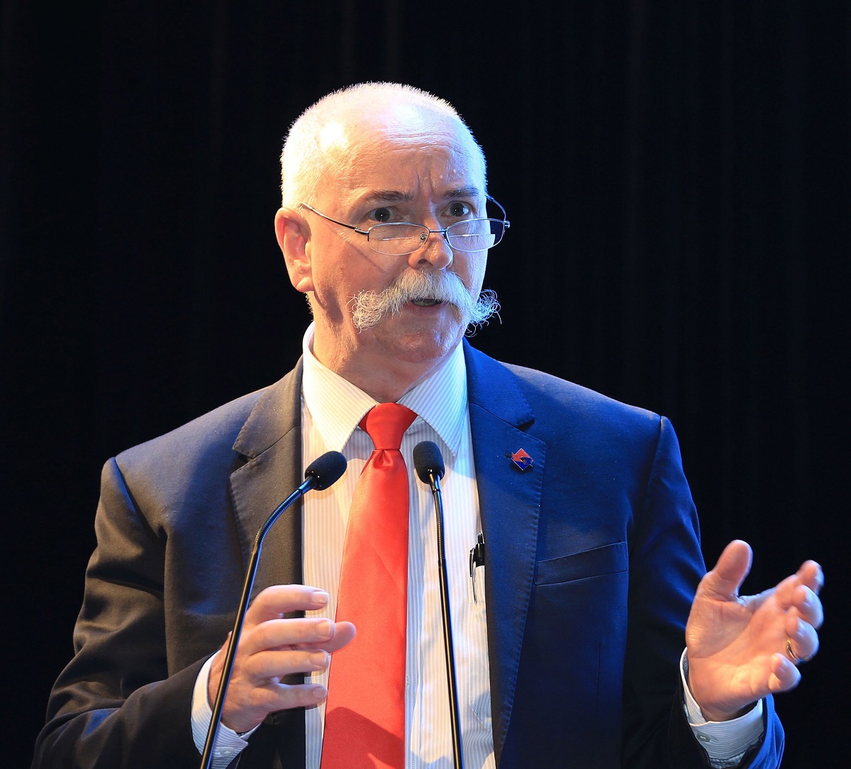 Daryl Guppy Photo: Courtesy of Guppy  