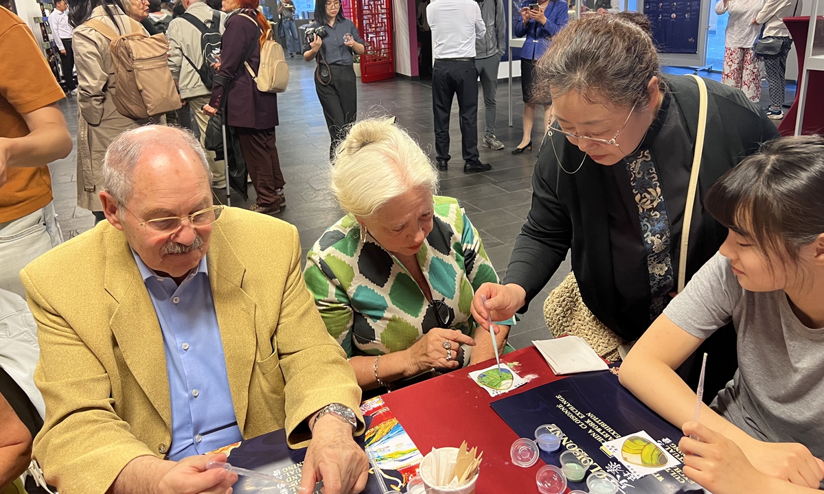 Photo: courtesy of China Cultural Center in Berlin