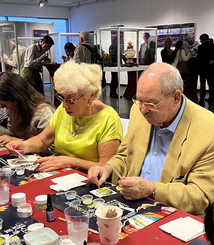 Photo: courtesy of China Cultural Center in Berlin