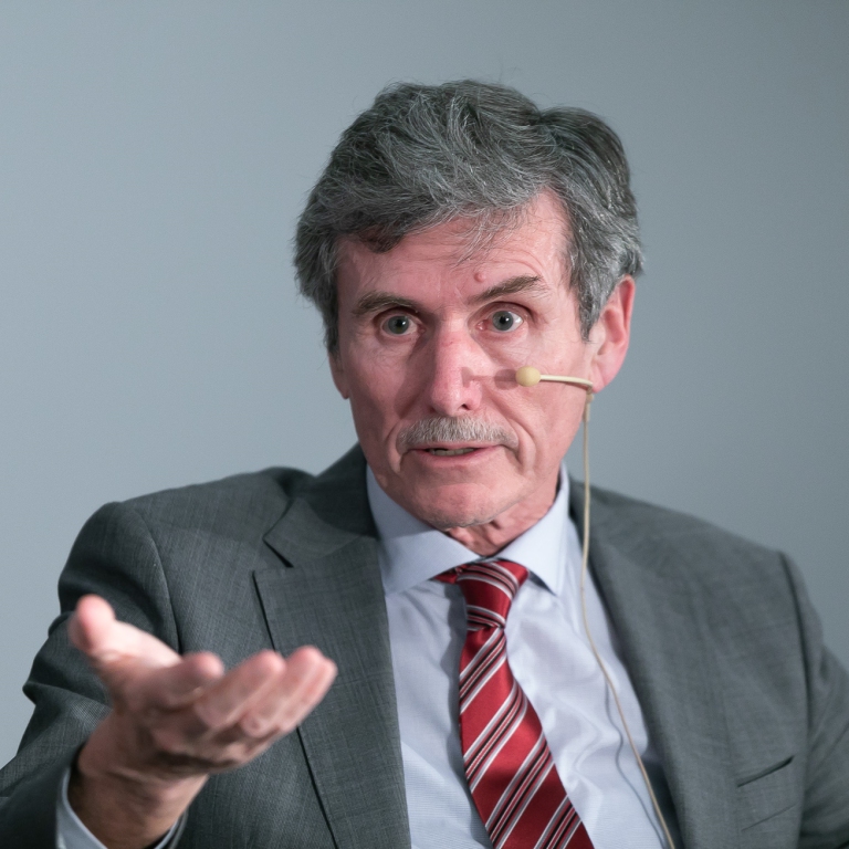 Ferdinand Dudenh?ffer Photo: Courtesy of Ferdinand Dudenh?ffer