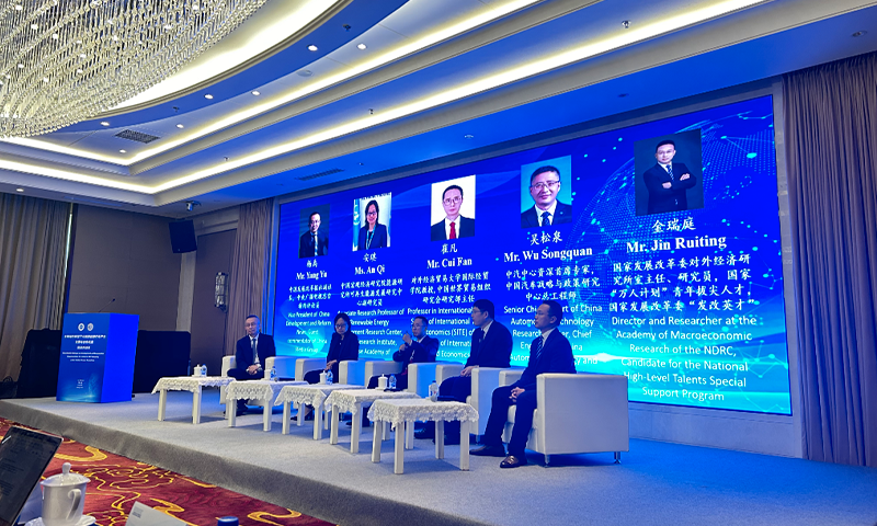 Photo: Zhang Weilan/GT