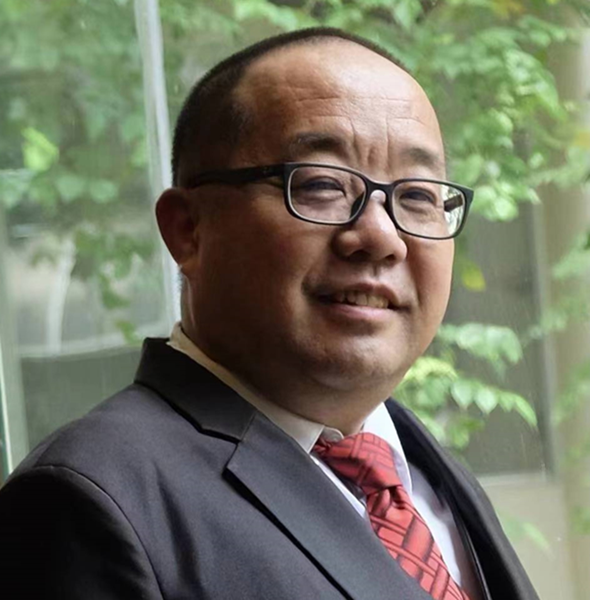 Tharakorn Wusatirakul, the president of the BRI Institute of Research Development on Economics and Education in Thailand Photo: Courtesy of Wusatirakul