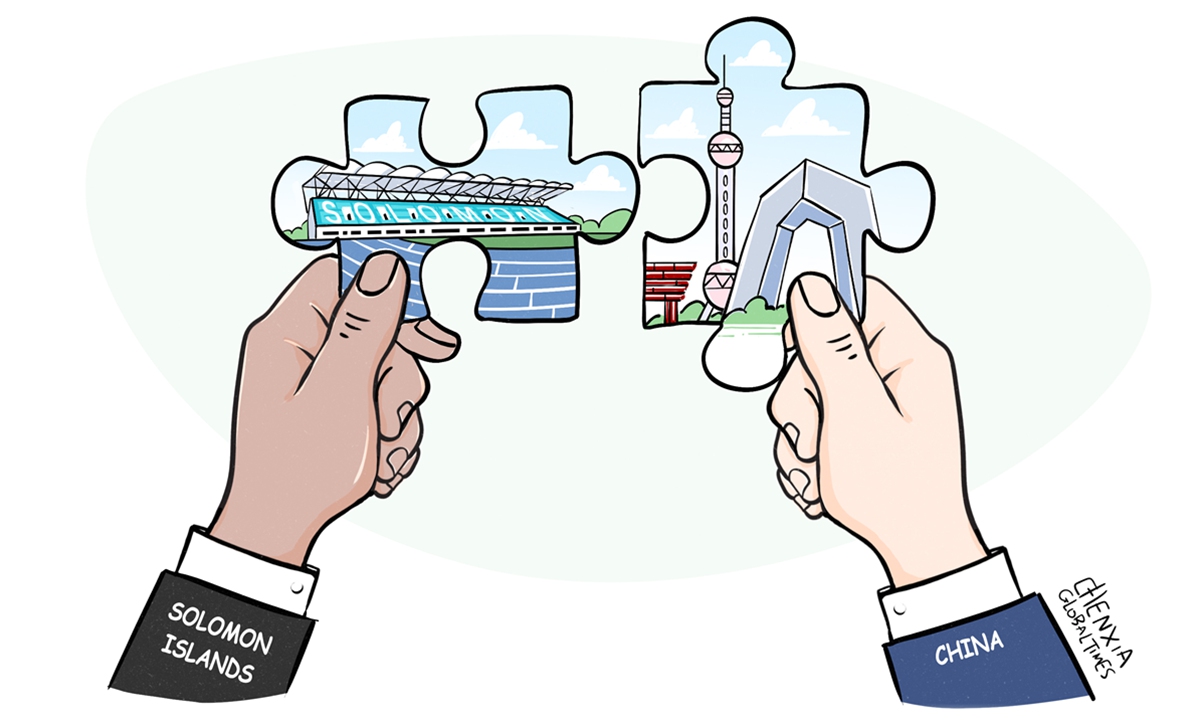 Illustration: Chen Xia/GT