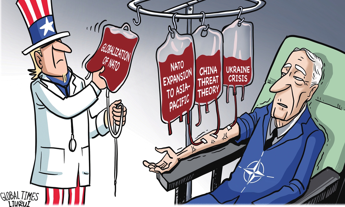 Illustration: Liu Rui/GT