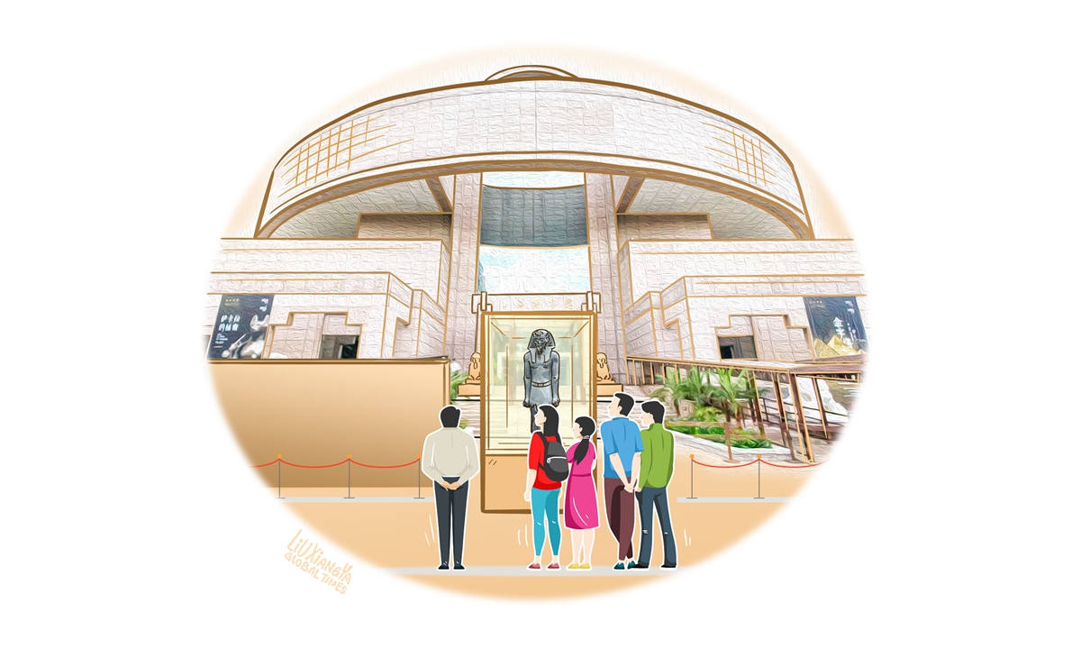 Illustration: Liu Xiangya/GT