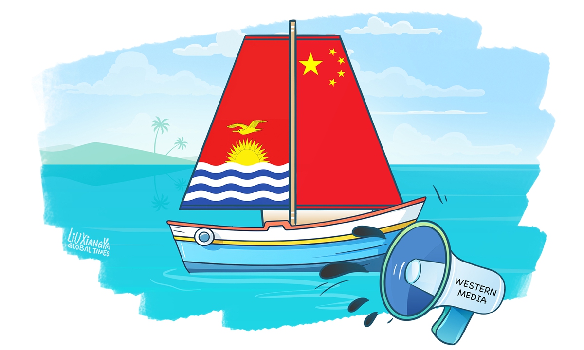 Illustration: Liu Xiangya/GT