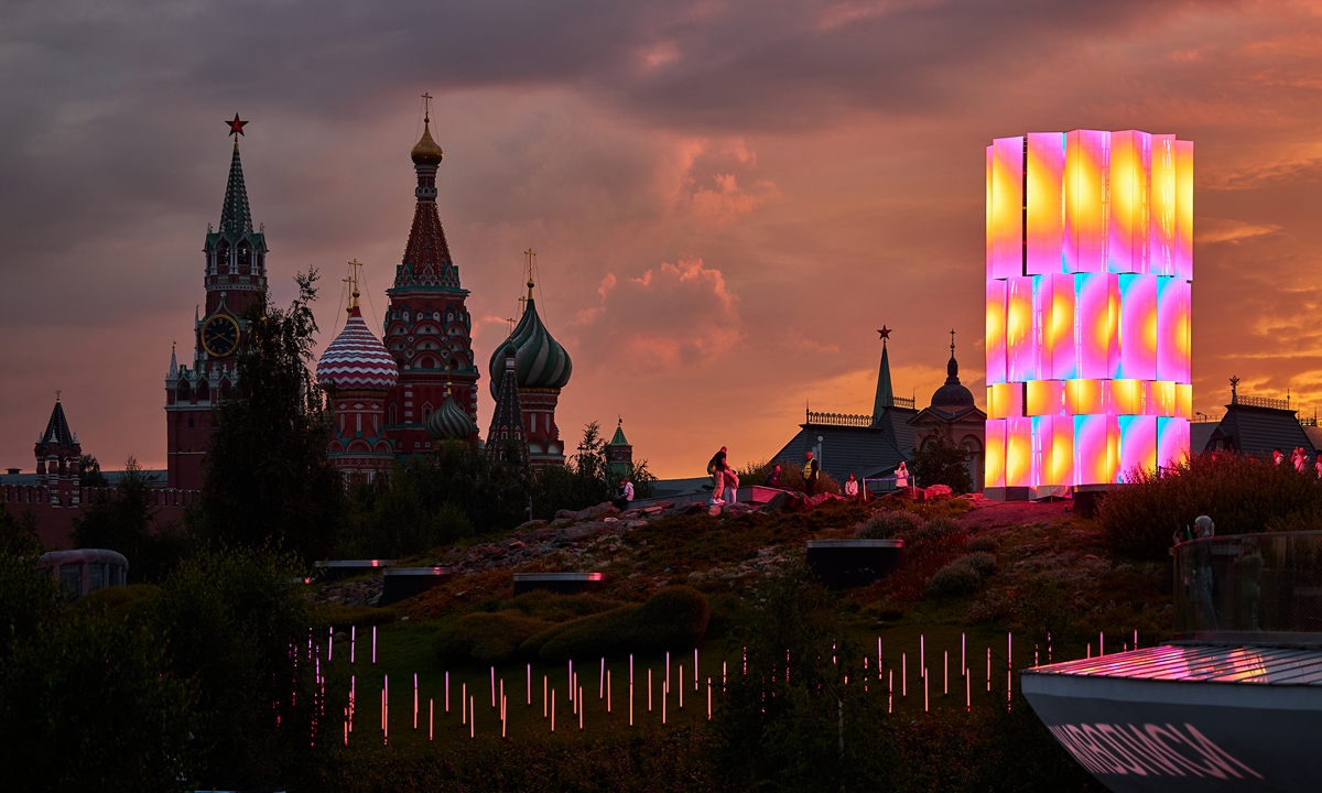 A preview of the upcoming Moscow International Film Week Photo: Courtesy of METMACH Film Creative Center