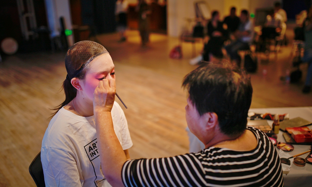 Photo: Shan Jie/GT