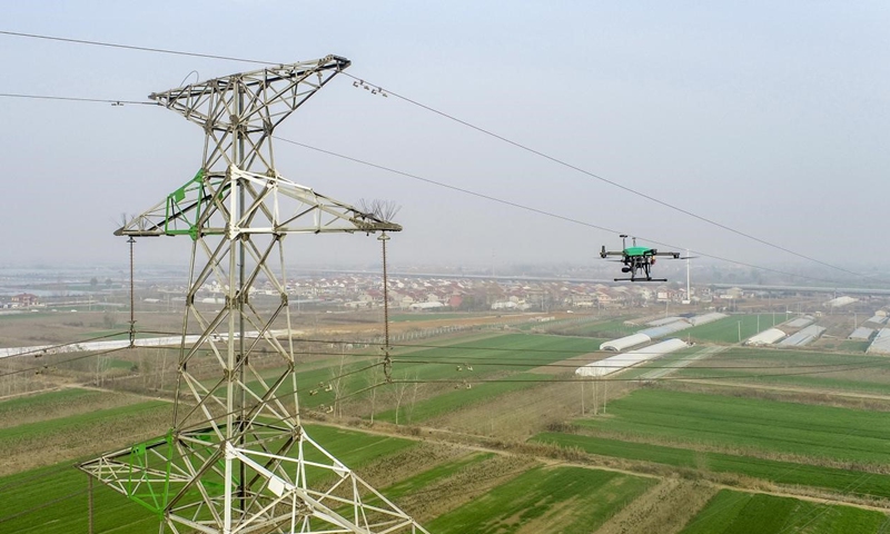 Photo: State Grid Xuzhou Power Supply Company