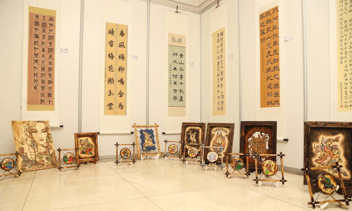 Chinese, Uzbek youth foster exchanges at international art festival