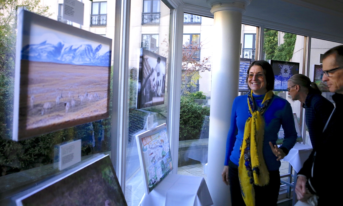 ‘Green Dream’ photo exhibition in Berlin engages global audiences in