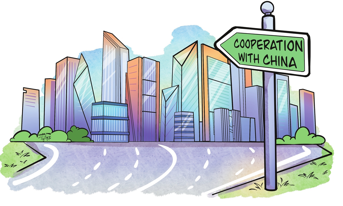 Illustration: Tang Tengfei/GT