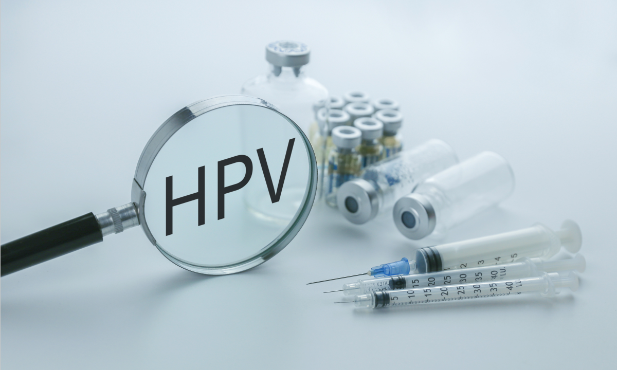 China adds HPV vaccine to national immunization program