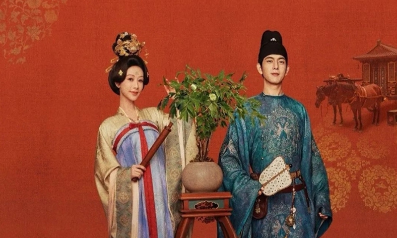 Photo：Courtesy of Flourished Peony