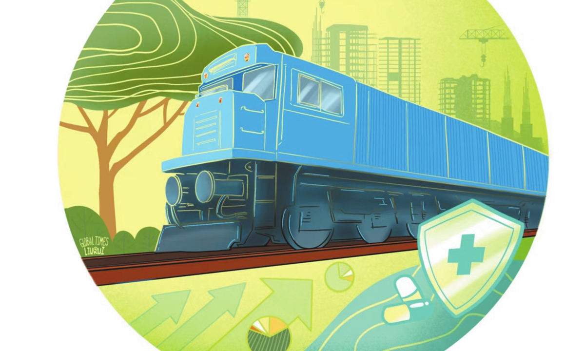 Illustration: Liu Riu/GT