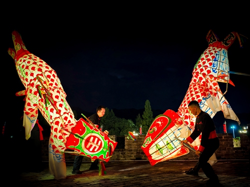 Photo: Courtesy of Zheng Dongjiao