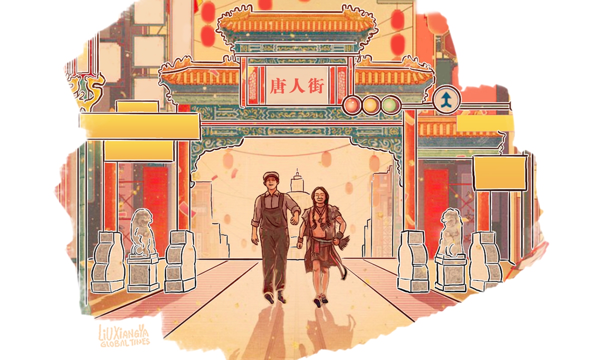 Illustration: Illustration: Liu Xiangya/GT 