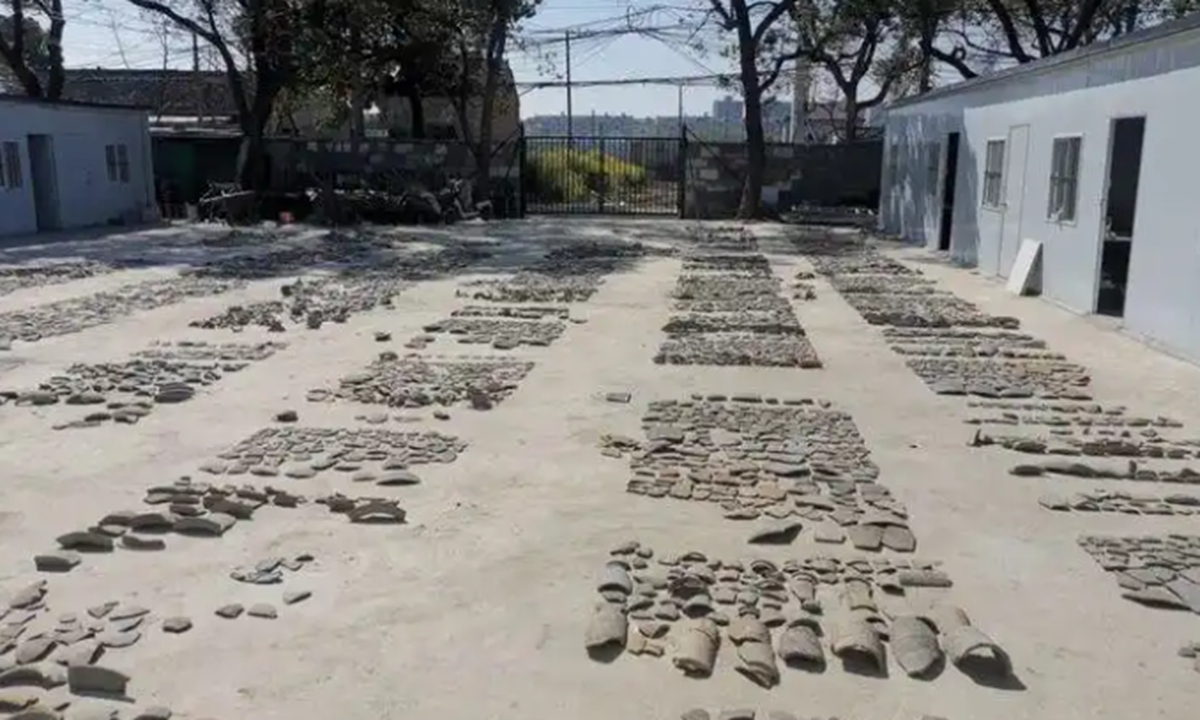 Photo: Courtesy of Suzhou Institute of Archaeology