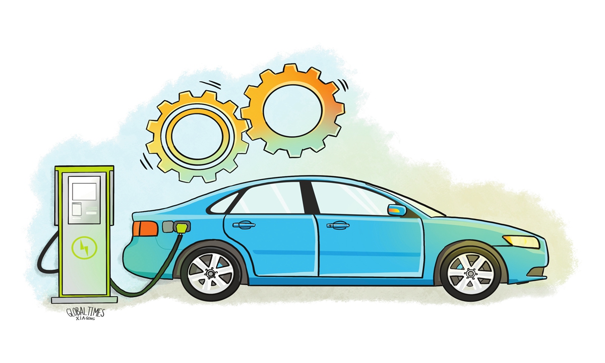 Illustration: Xia Qing/GT