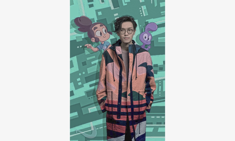 Photo: weibo account of FUMUSIC