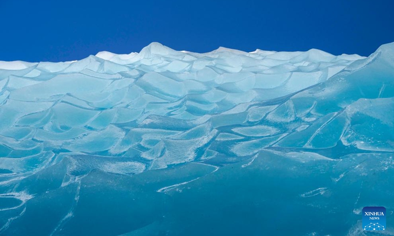 This photo taken on March 19, 2025 shows a view of the Fox Glacier on the west coast of the South Island, New Zealand. The United Nations has designated 2025 as the International Year of Glaciers' Preservation, and March 21 of each year as the World Day for Glaciers. Photo: Xinhua