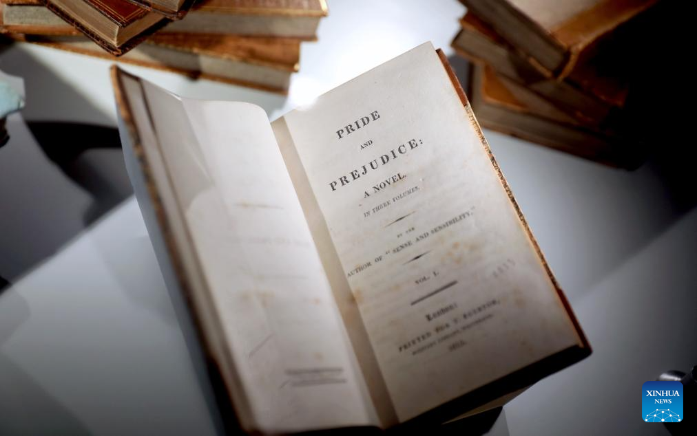 The first edition of 