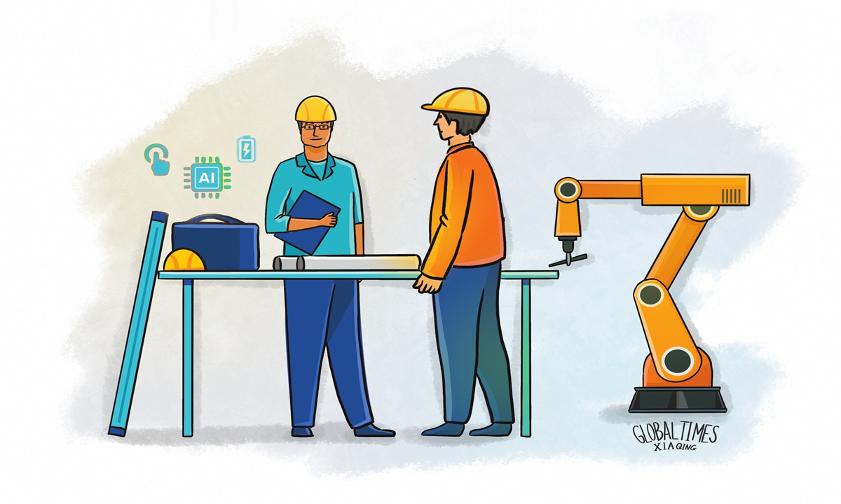 Illustration: Xia Qing/GT