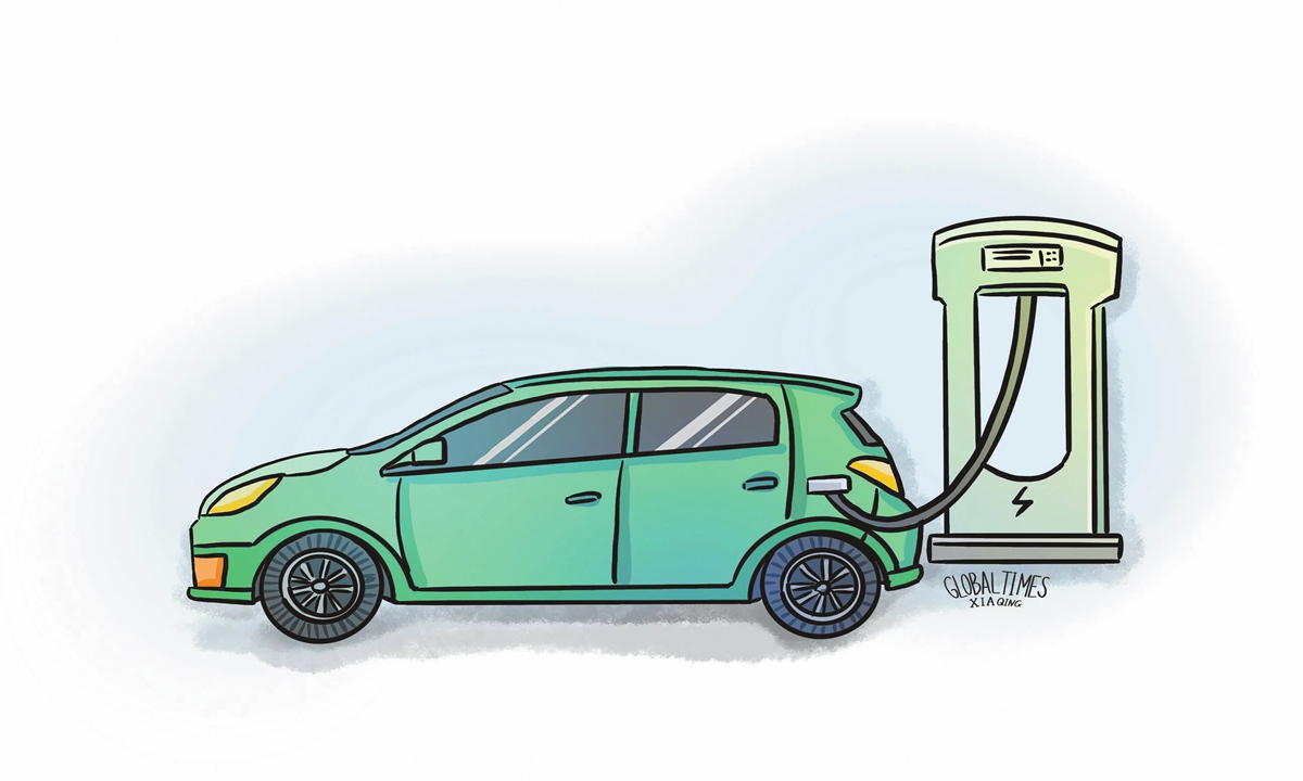 Illustration: Xia Qing/GT