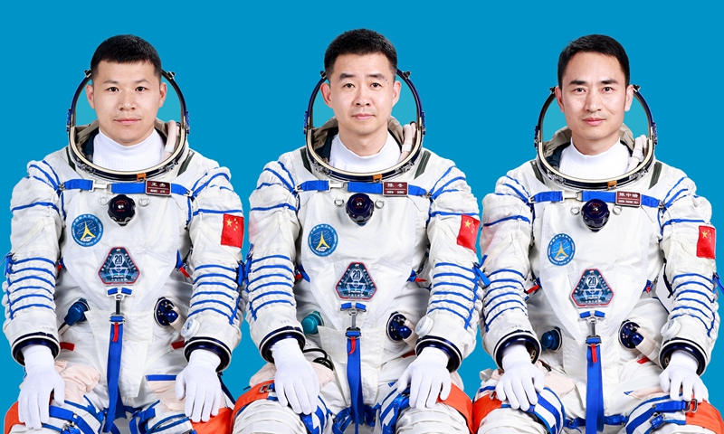 Photo: China Manned Space