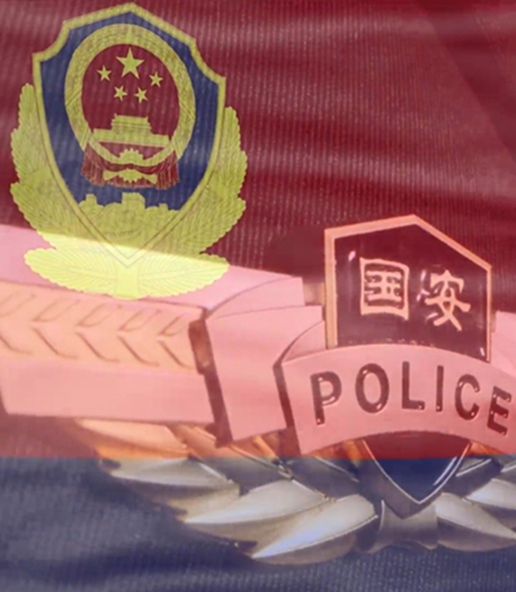 Chinese Ministry of State Security