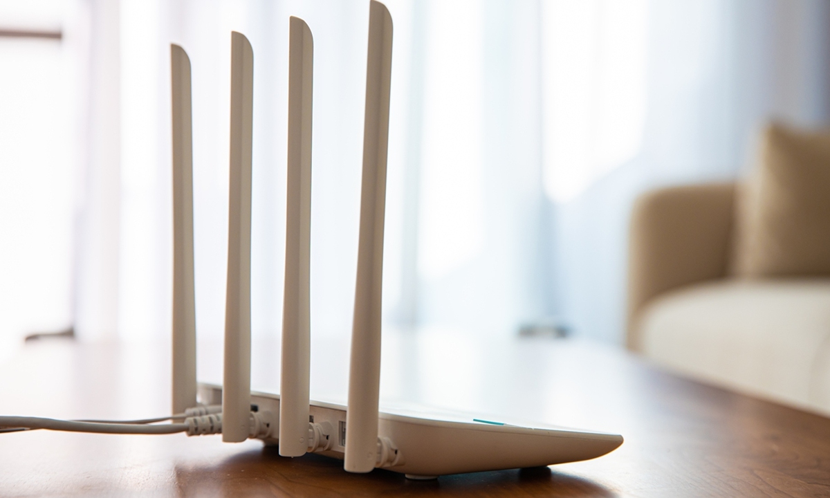 Router Photo: VCG
