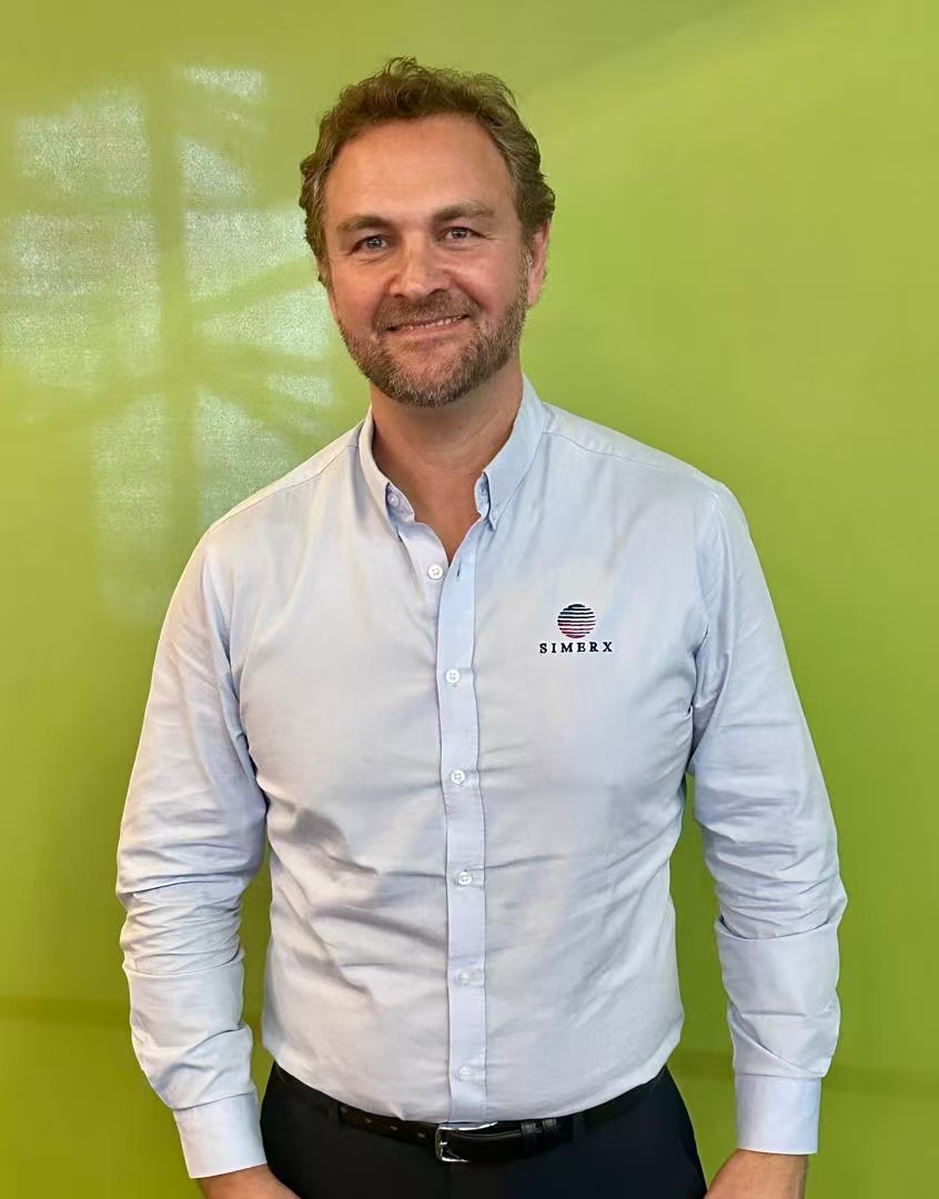 Henry Osvald, president of the Brazilian Association for Industry, Commerce and Innovation in China (BraCham) Photo: Courtesy of Henry Osvald