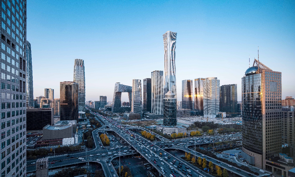 Global South should become the 'main force': expert