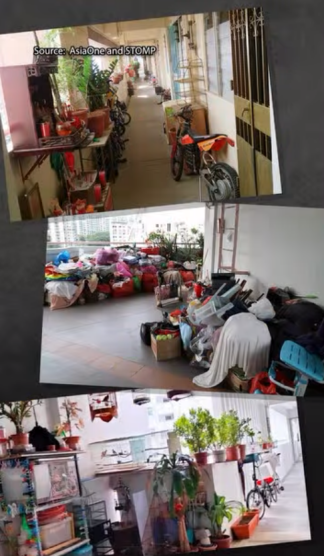 Screenshot of a video posted by US Embassy in Singapore chargé d'affaires 