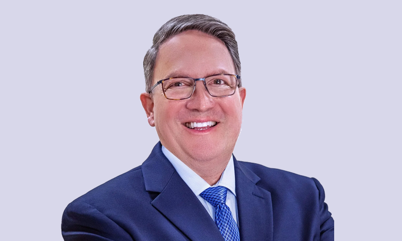 Mark Drusch, chief cargo officer of Qatar Airways Cargo Photo: Courtesy of Qatar Airways