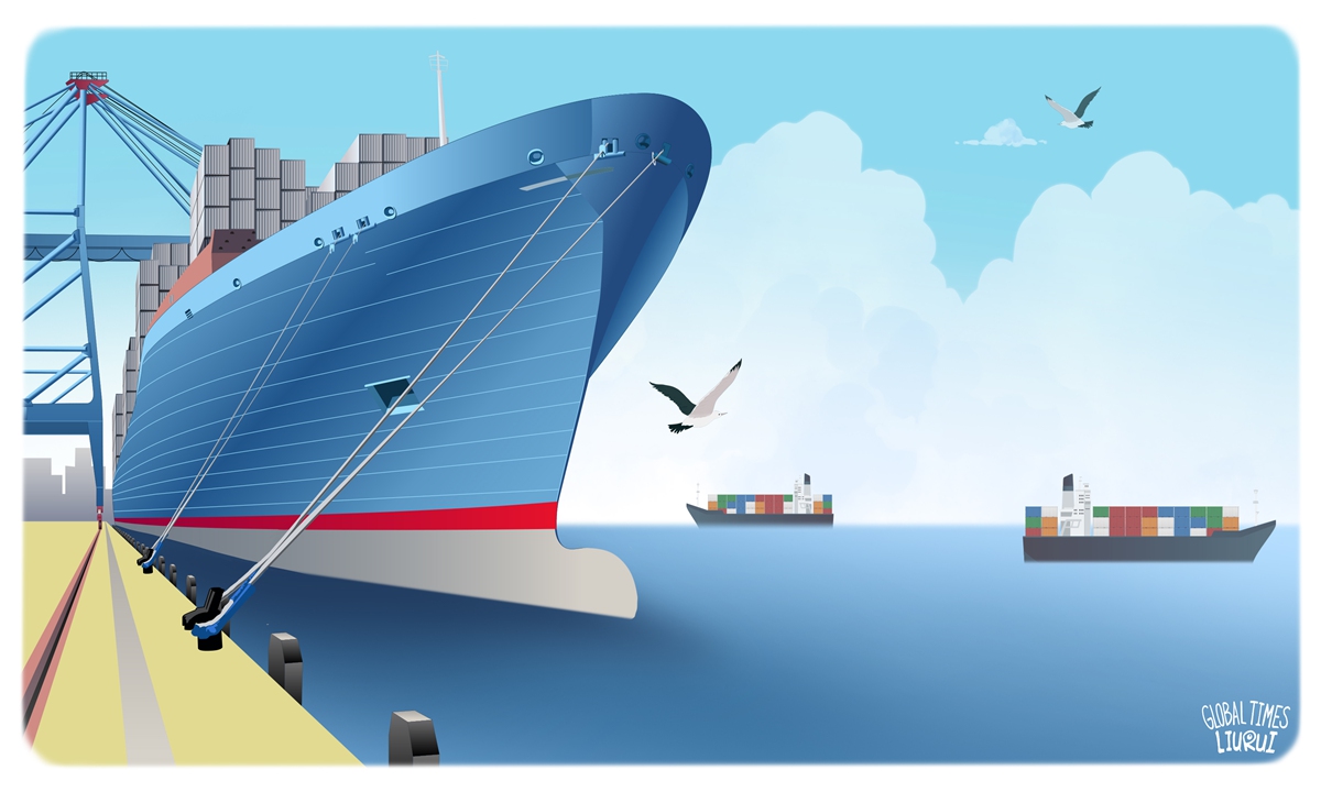 Illustration: Liu Rui/GT