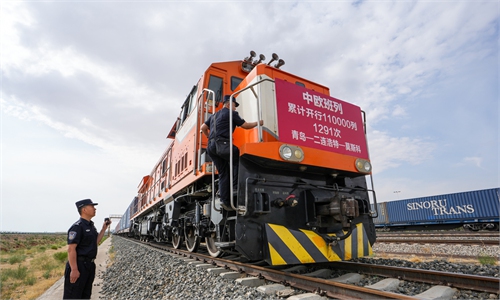 Train Check Train check - Global Times