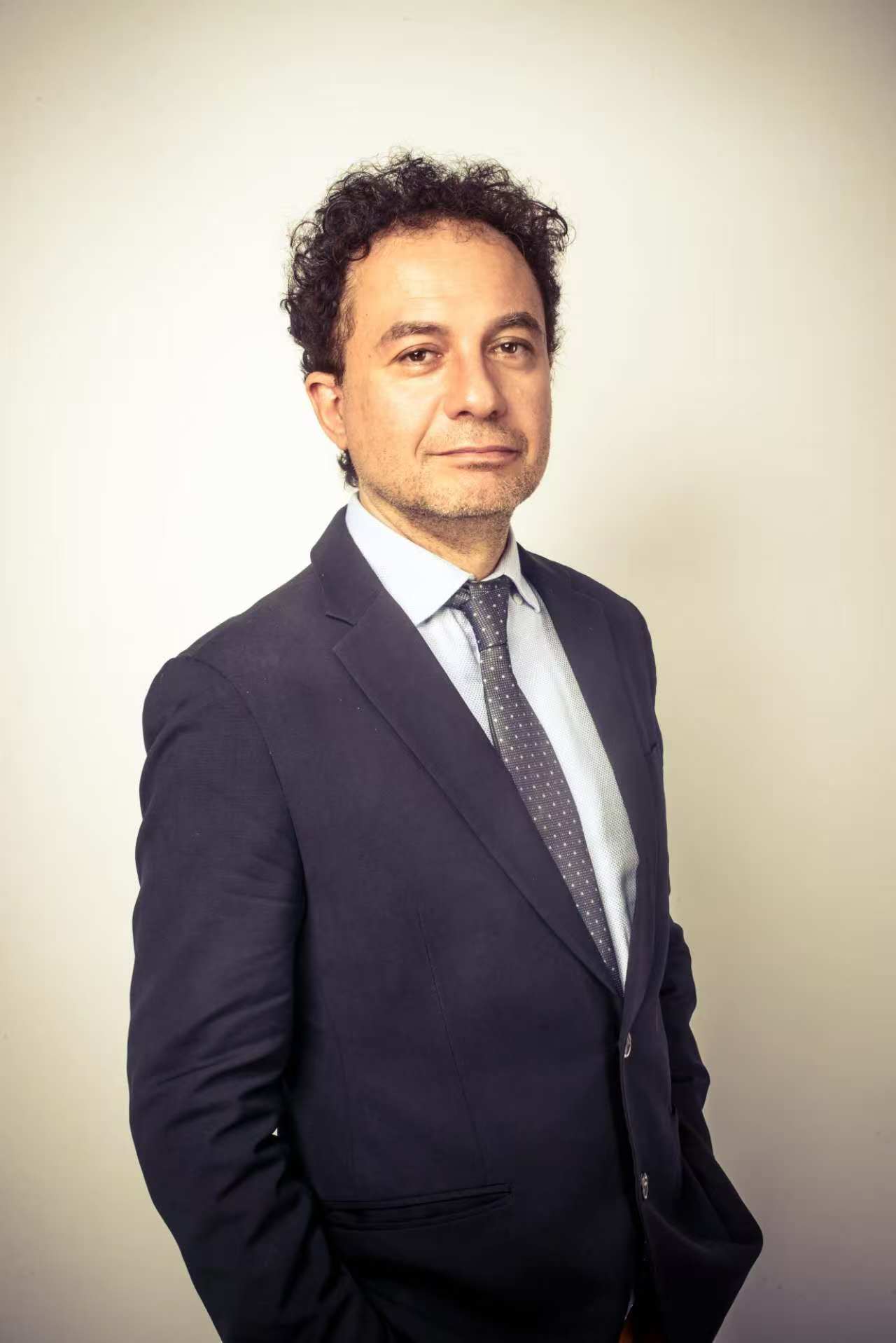 Michele Geraci Photo: Courtesy of Michele Geraci