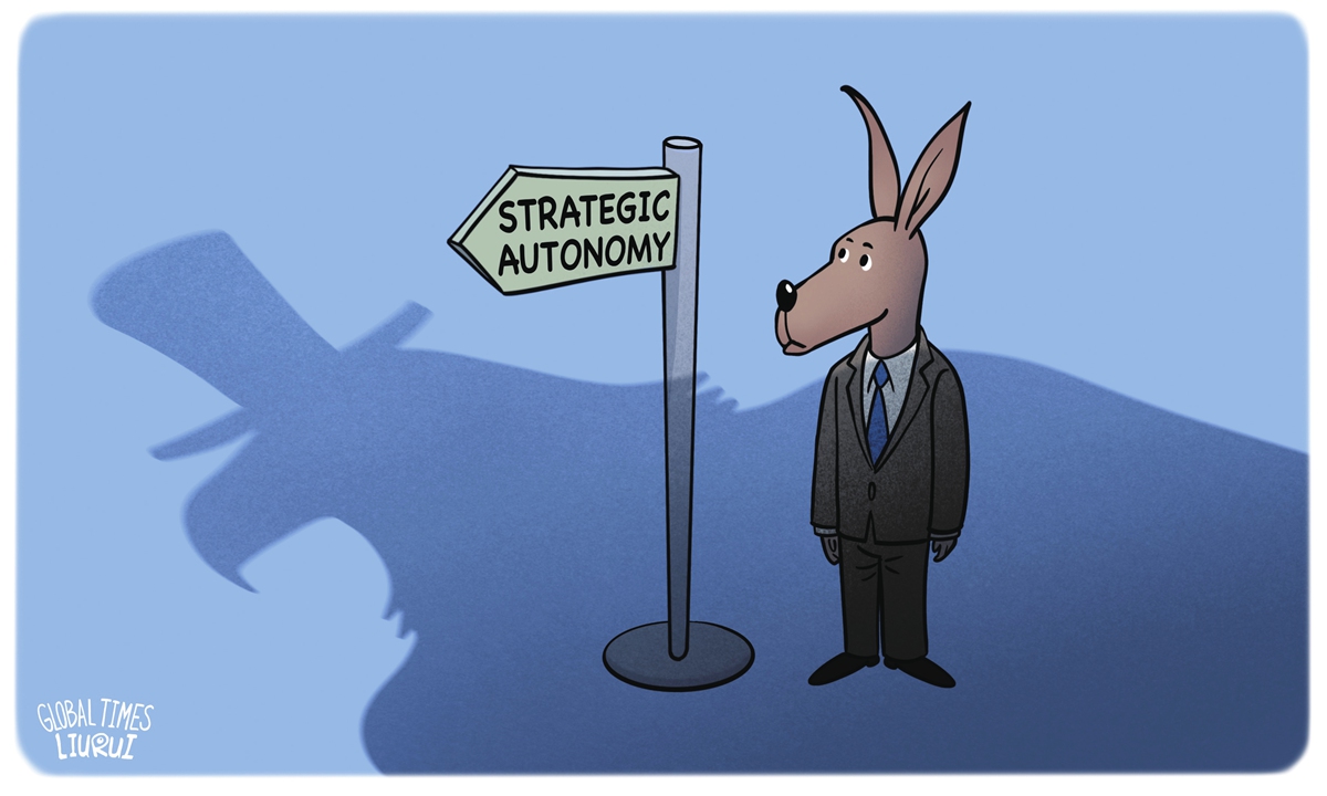 Illustration: Liu Rui/GT