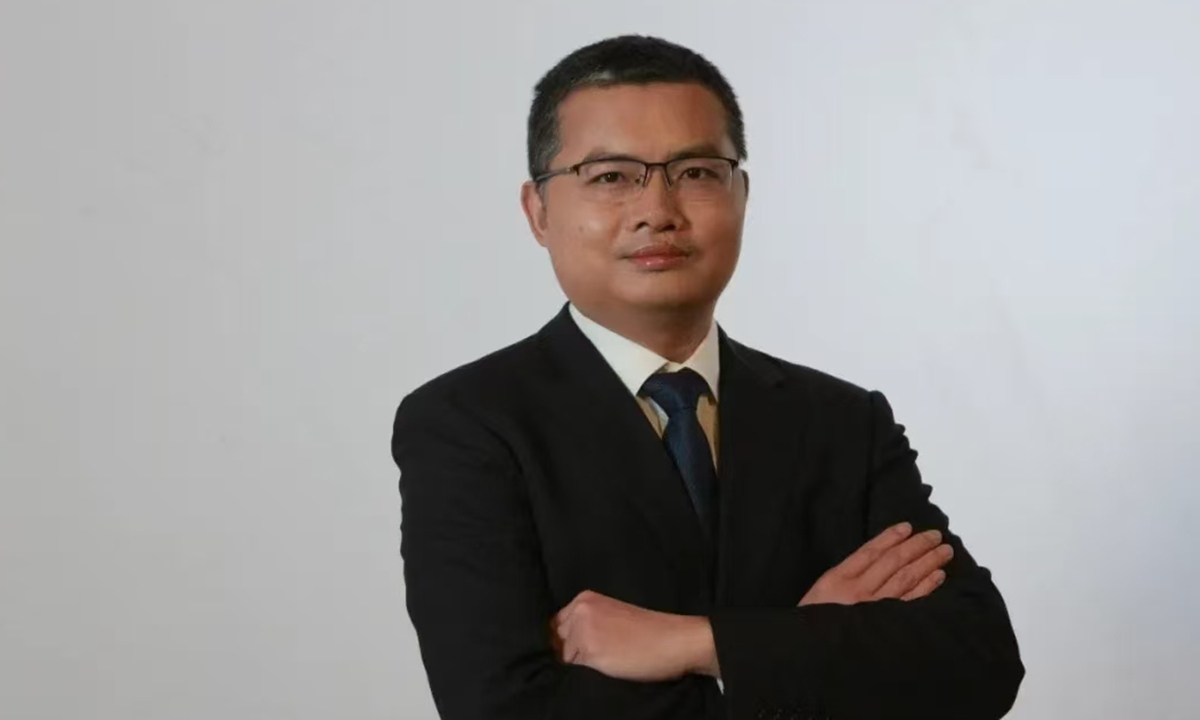 Yan Yilong Photo: Courtesy of Yan Yilong