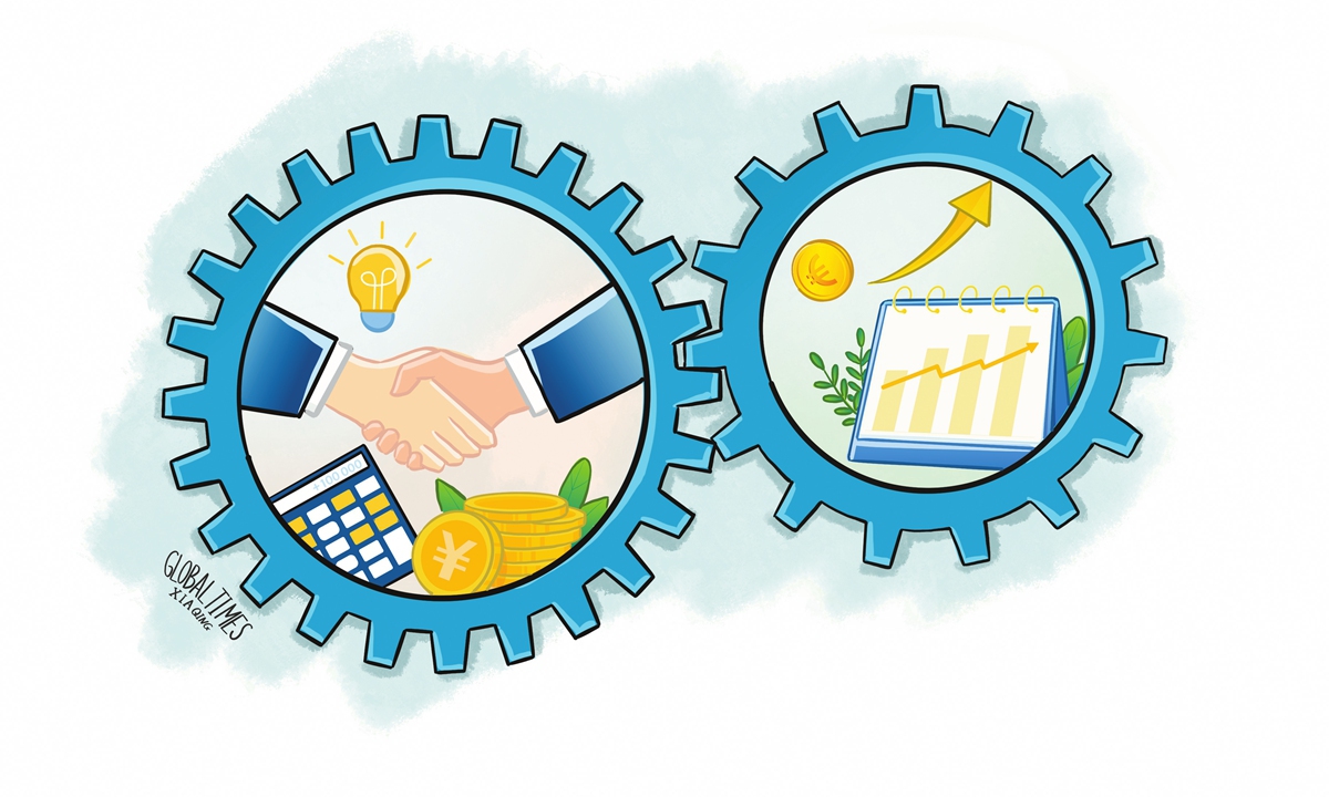 Illustration: Xia Qing/GT