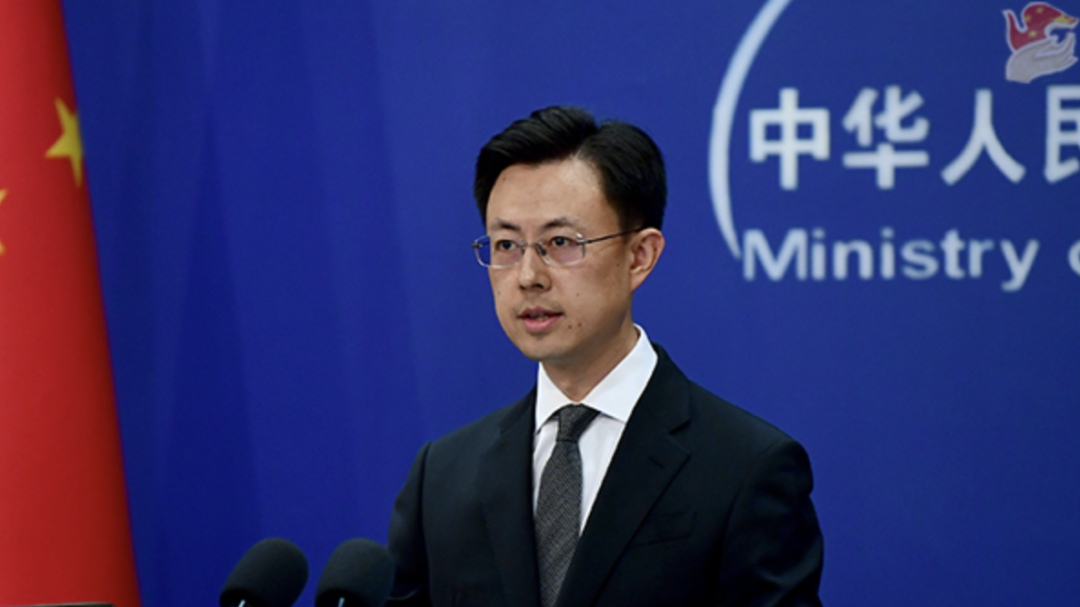 Guo Jiakun, Chinese Foreign Ministry spokesperson