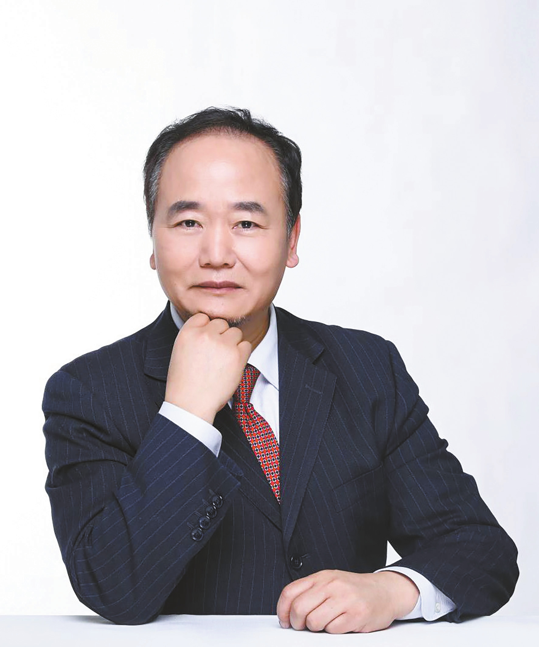 Cao Heping Photo: Courtesy of Cao Heping