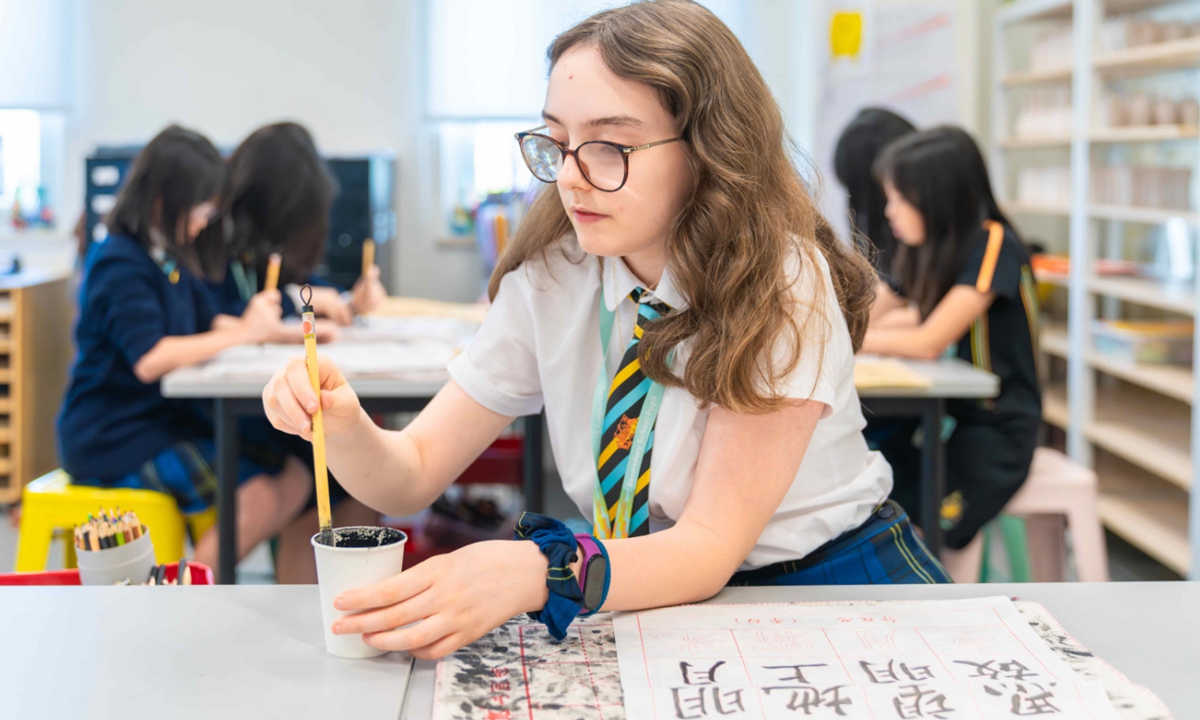 Photo: Courtesy of Wellington College China