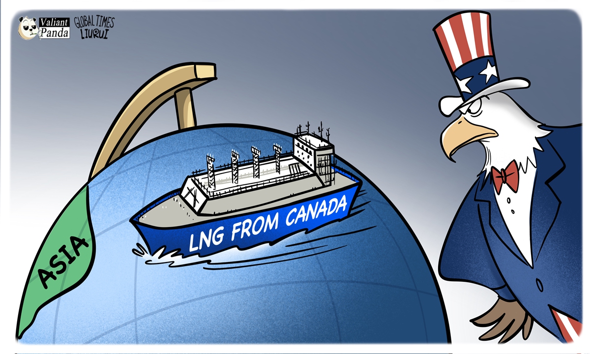 Illustration: Liu Rui/GT