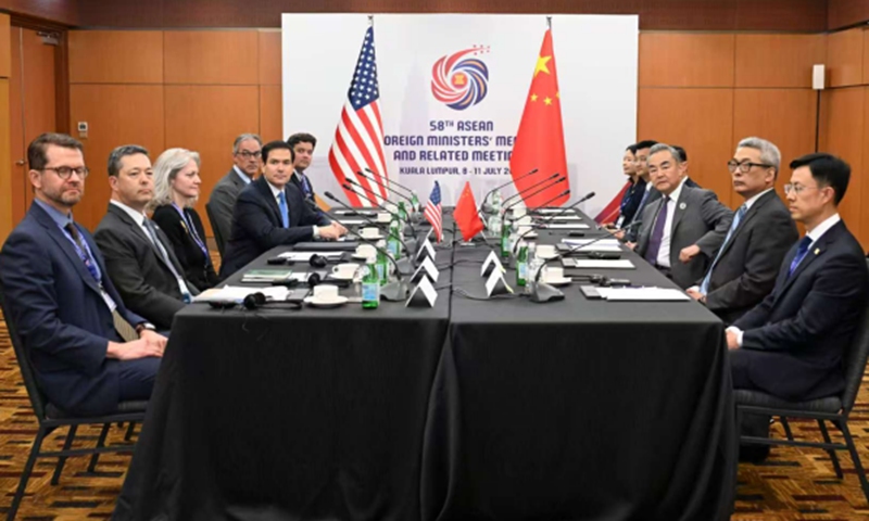 Photo: Chinese Foreign Ministry